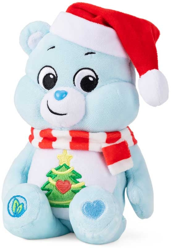 Care Bears Holiday Fun Size Plush Asst