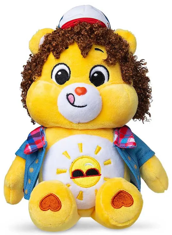 Care Bears X Stranger Things Fun Size Plush Asst
