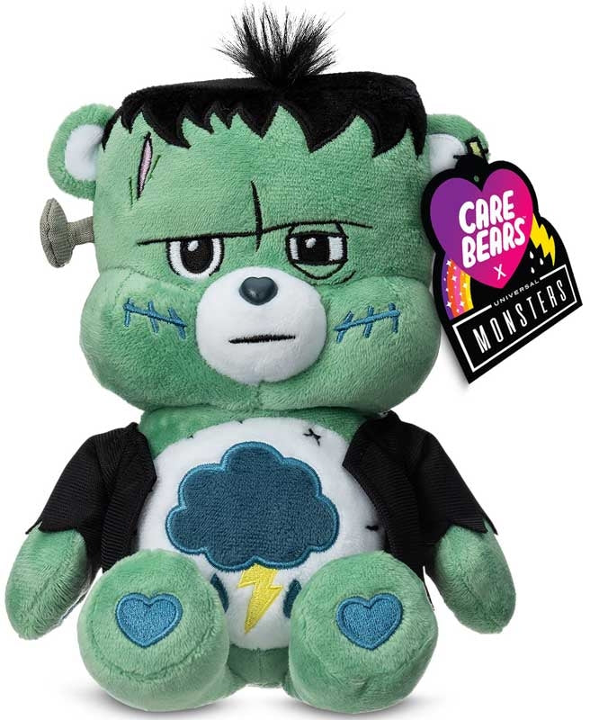 Care Bears 22cm Plush Universal Monsters Asst
