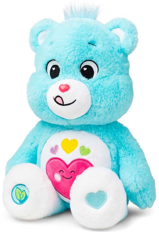 Care Bears 35cm Medium Plush - Always Here Bear