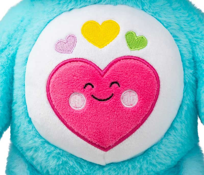 Care Bears 35cm Medium Plush - Always Here Bear