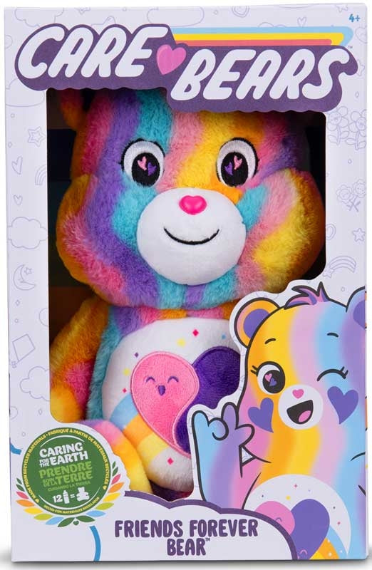 Care Bears Friends Forever Bear
