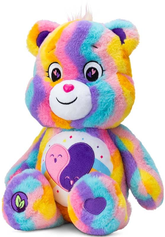 Care Bears Friends Forever Bear