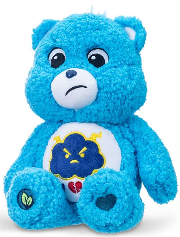 Care Bears 35cm Cozy Collection - Grumpy Bear