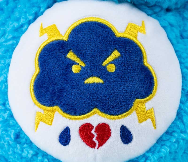 Care Bears 35cm Cozy Collection - Grumpy Bear