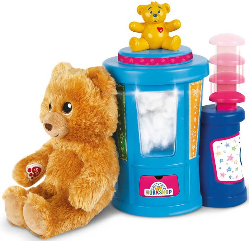 Toy Build-a-Bear Workshop Stuffing Station