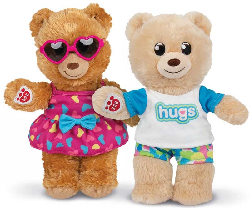 Toy Build-a-Bear Workshop Stuffing Station