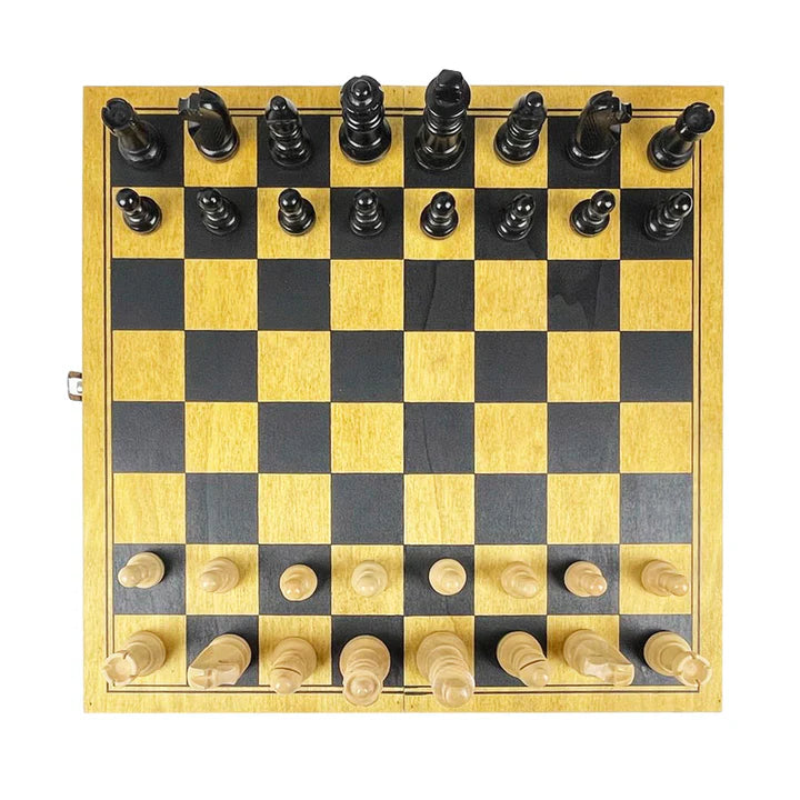 Chess - Wooden Game