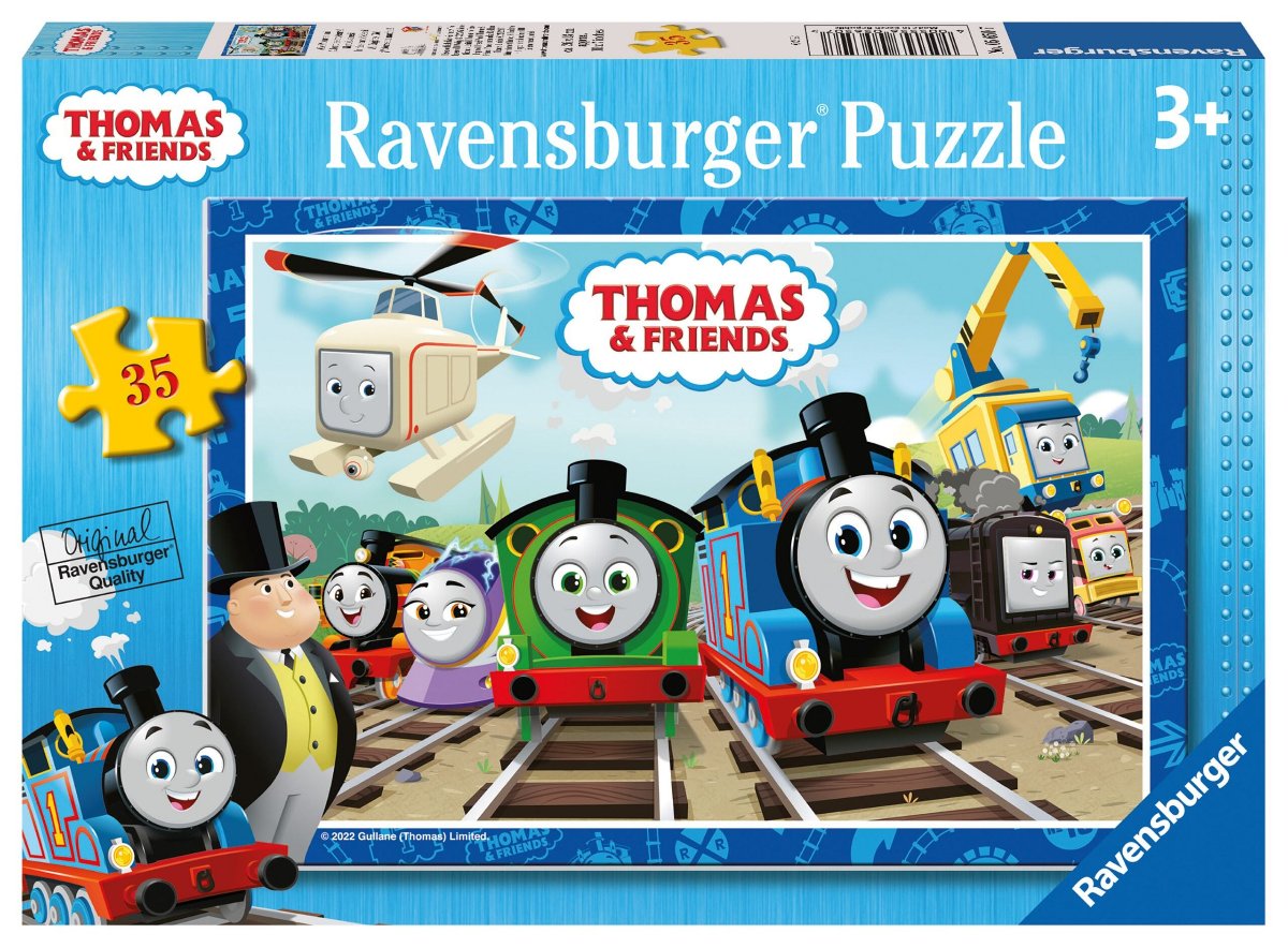 Thomas & Friends, 35pc