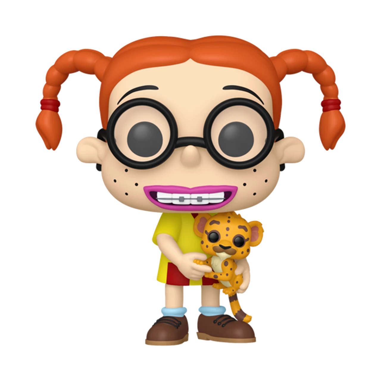 POP Vinyl The Wild Thornberrys Eliza Thornberry