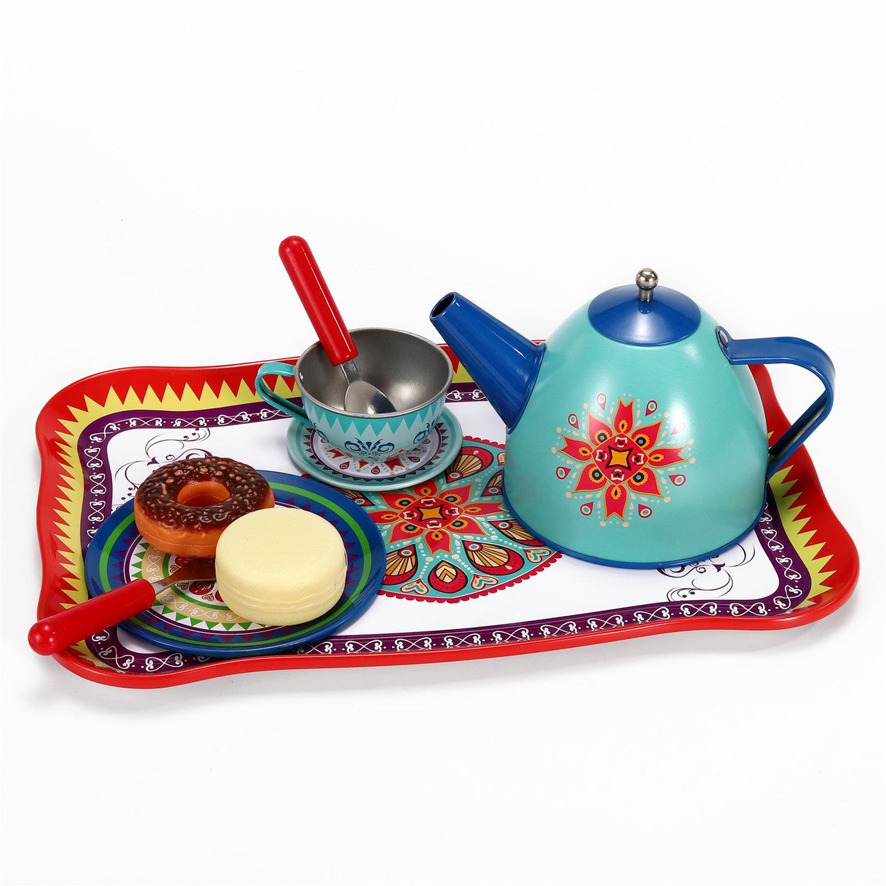 Soka Afternoon Party Tea Set