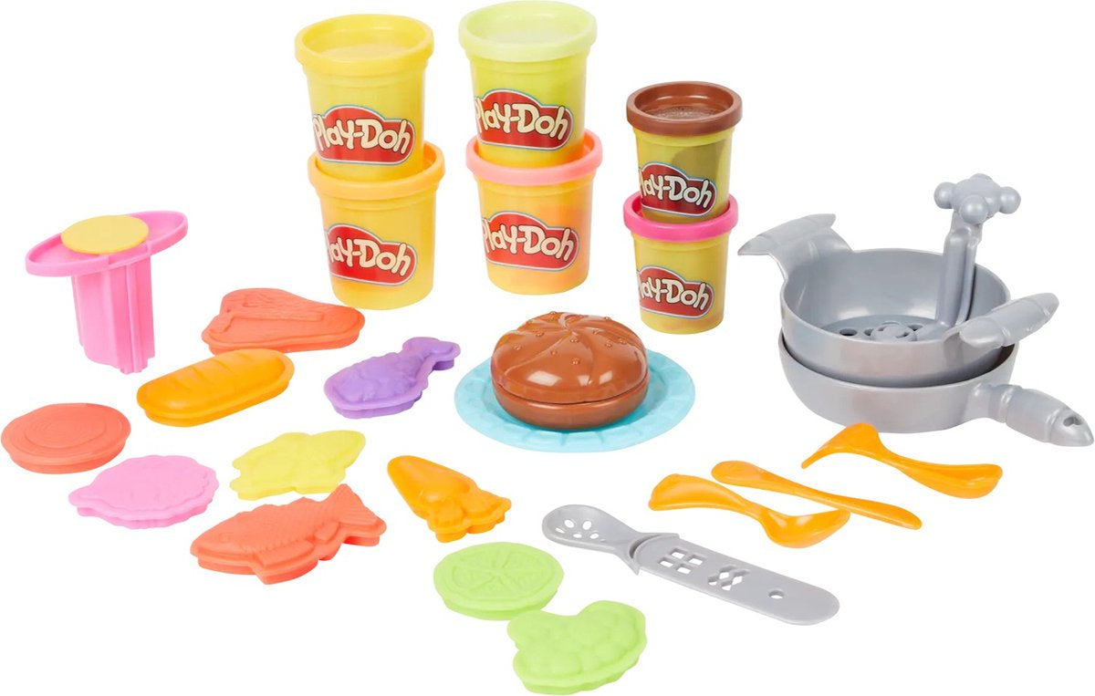 PlayDoh Dinner Time Playset