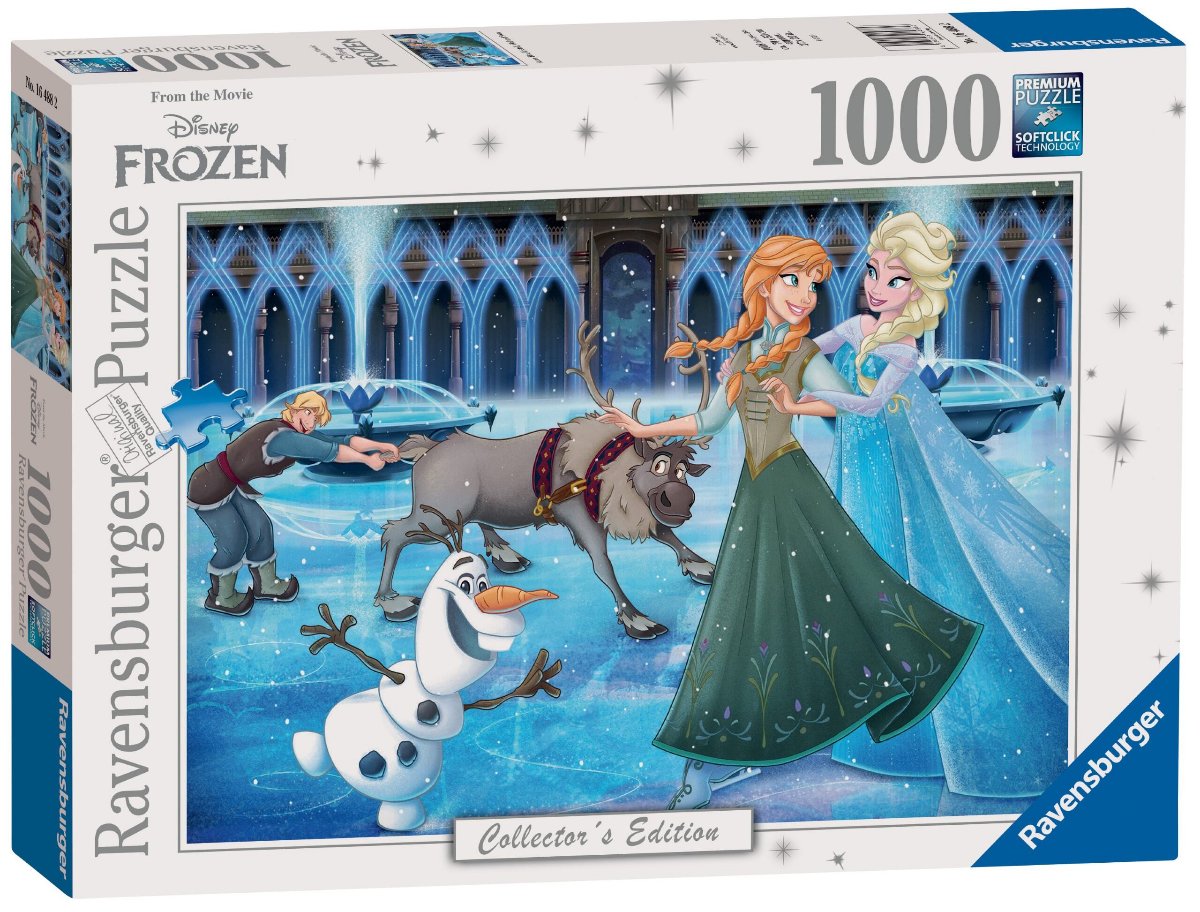 Frozen 1000pc