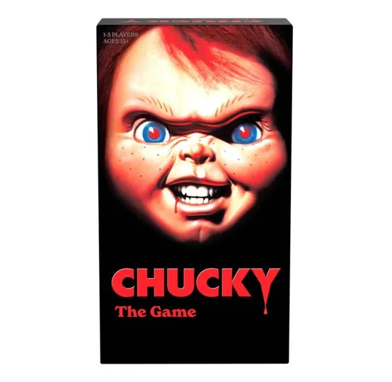Chucky The Game