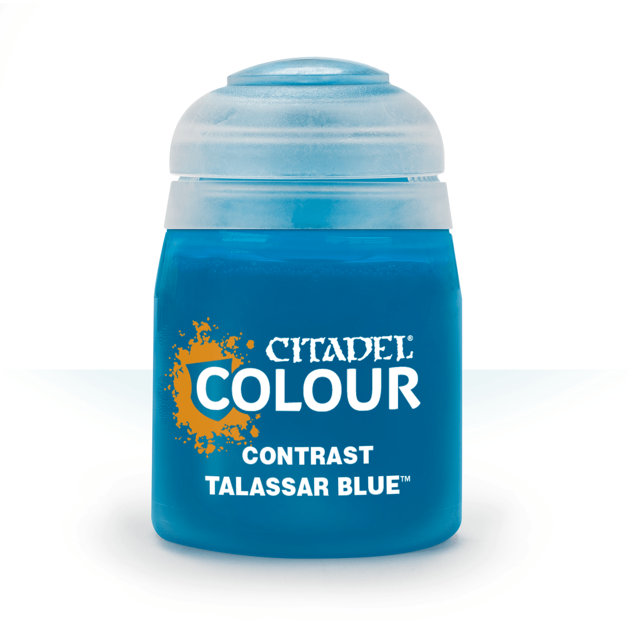 29-39 Contrast: Talassar Blue 18ml