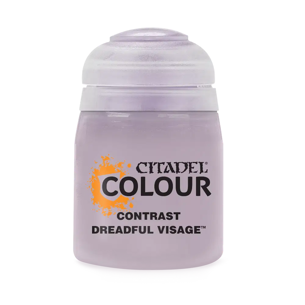 29-65 Contrast: Dreadful Vissage 18ml