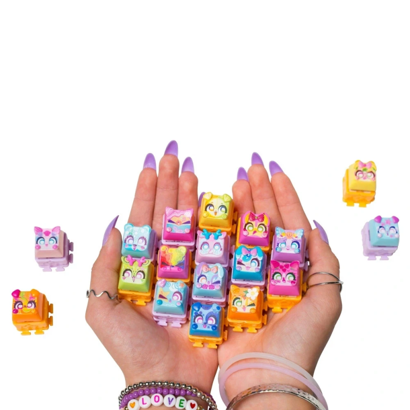 Clickeez 5-Pack Series 2 Asst