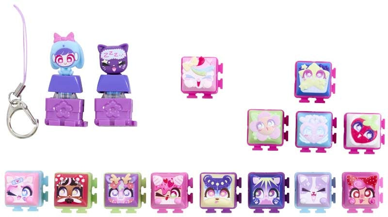 Clickeez Keyboard Mega Pack