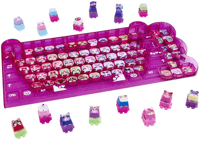 Clickeez Keyboard Mega Pack