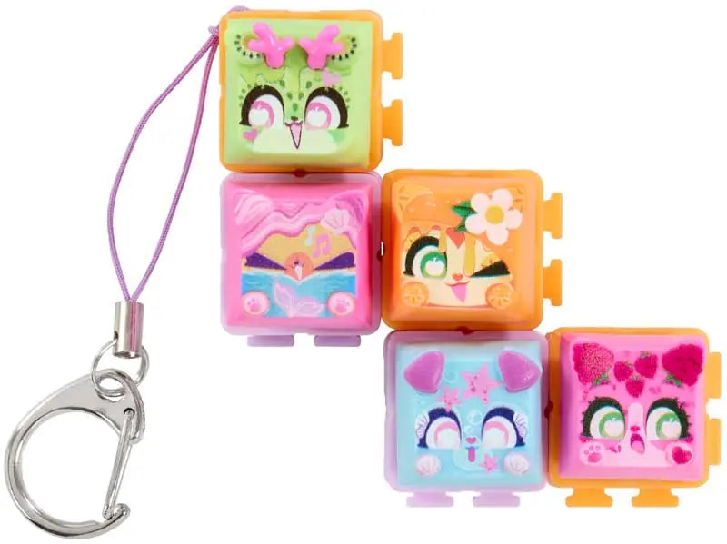 Clickeez 5-Pack Series 2 Asst