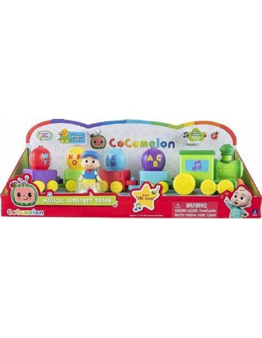 Cocomelon Train