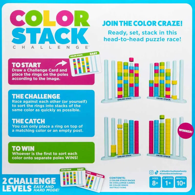 Color Stack