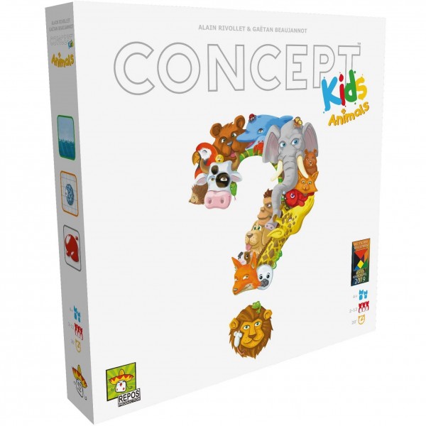 Concept Kids:Animals