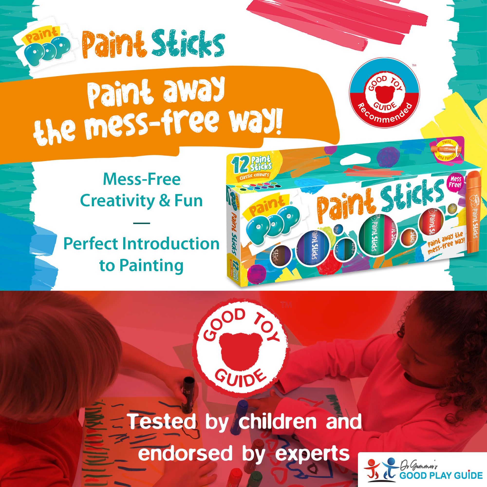 Colour Pop 12 pack