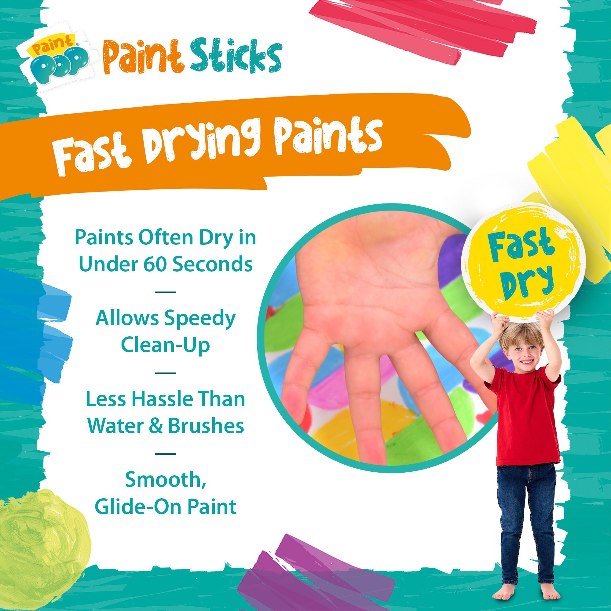 Colour Pop 12 pack