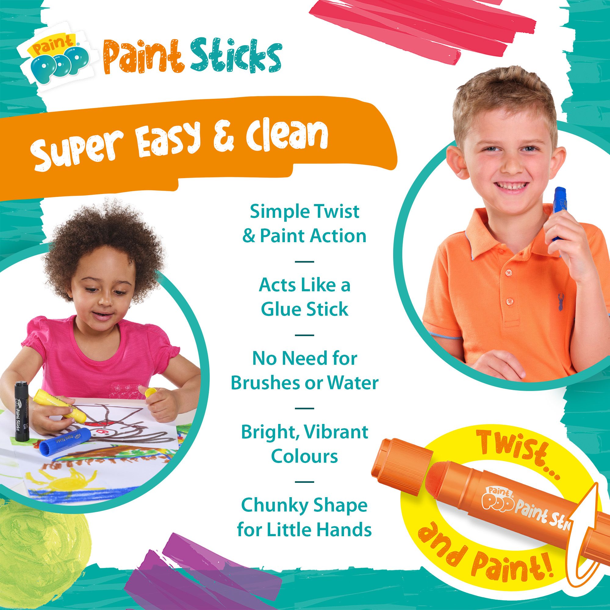 Colour Pop 12 pack