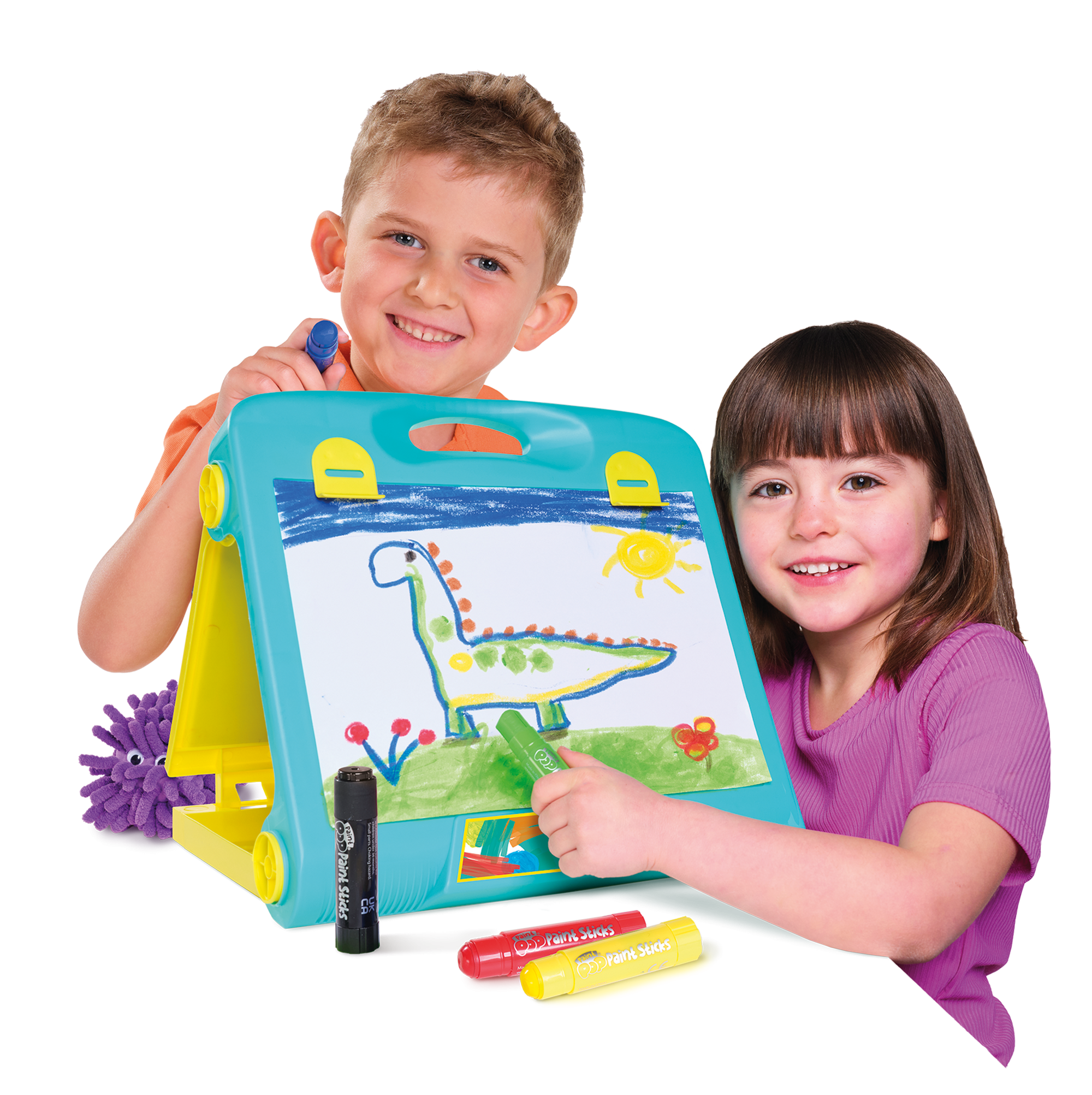 Paint Pop Creation Station