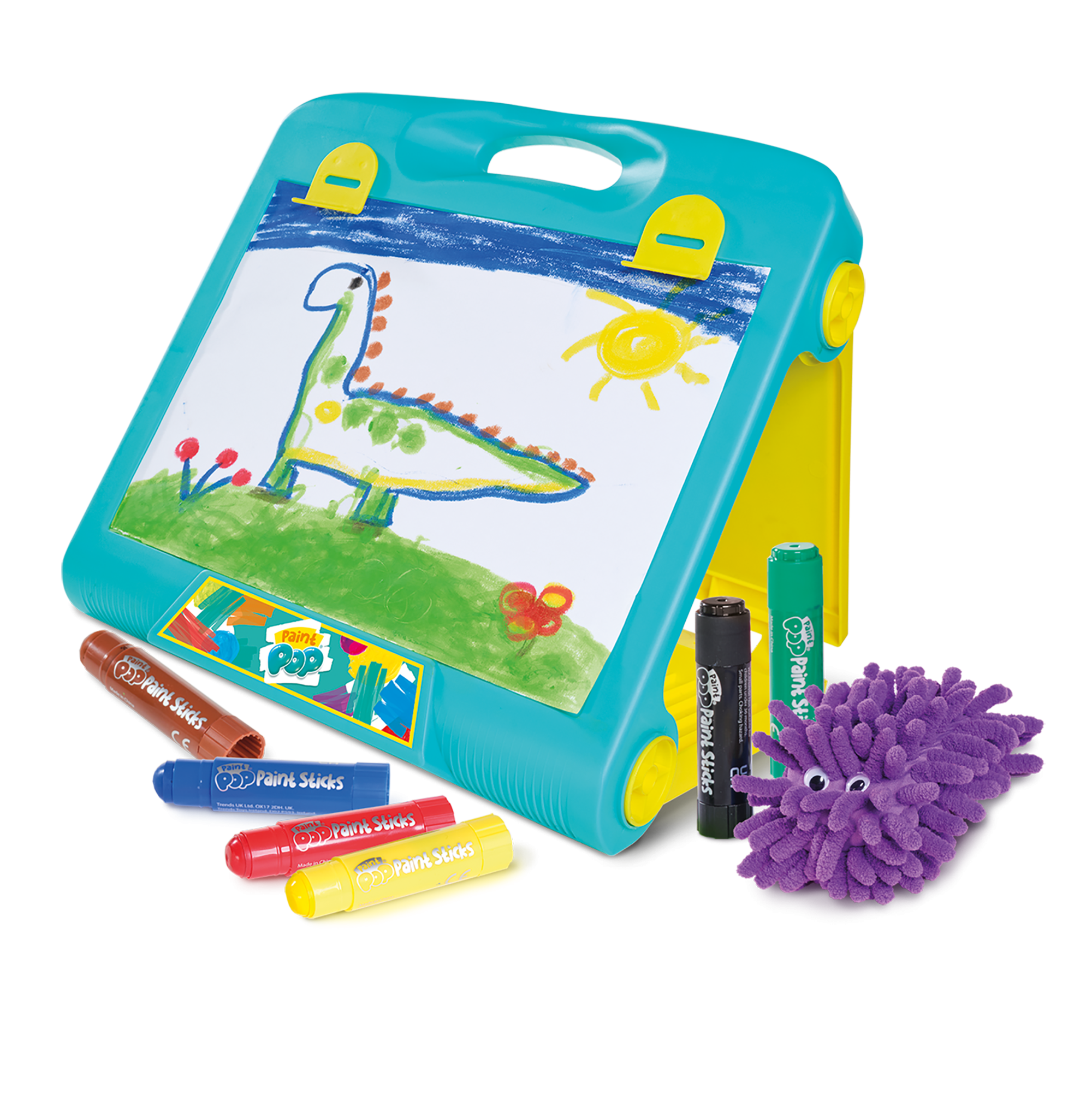 Paint Pop Creation Station