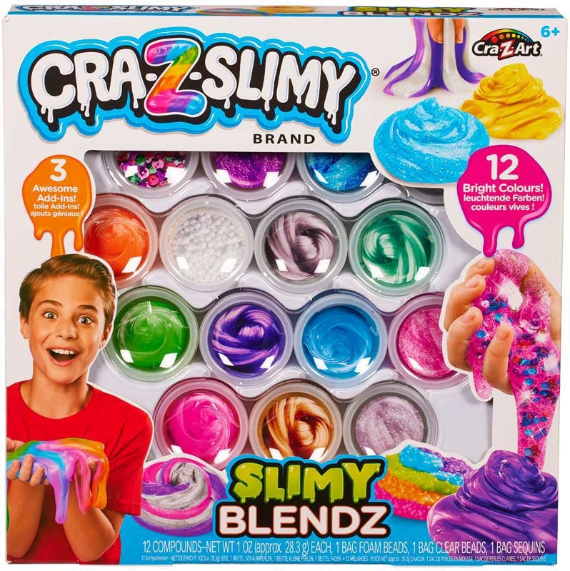 Cra-Z-Slimy Blendz