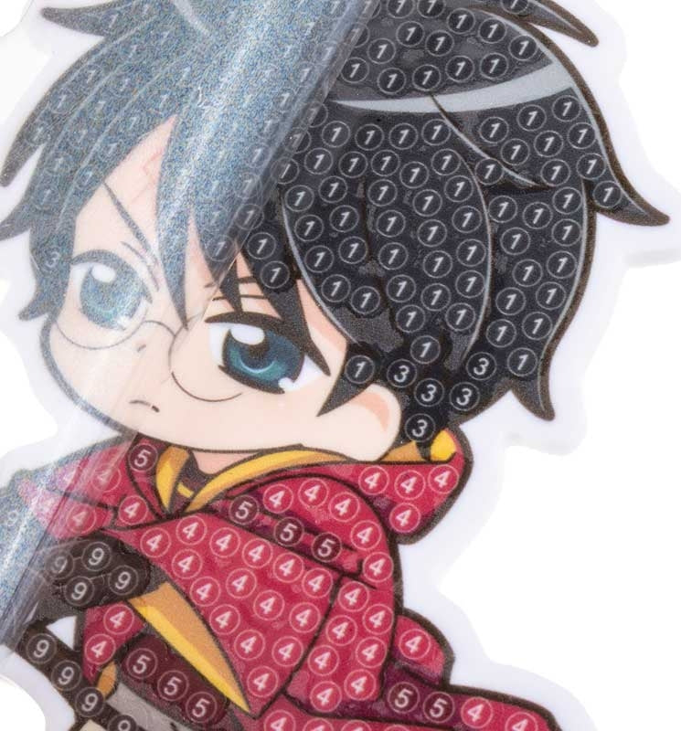 Harry Potter, Crystal Art Bag Charm