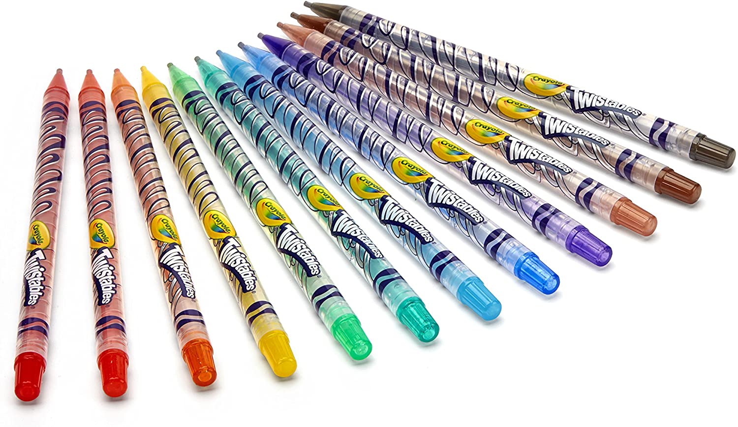Crayola Twistable Pencils
