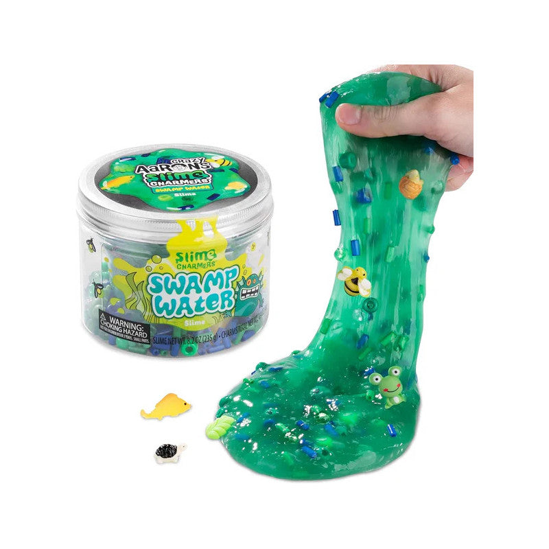 Crazy Aaron's Slime Charmers Swamp Water
