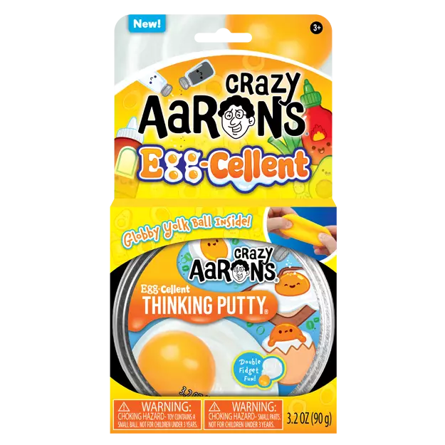 Crazy Aarons Trendsetters Egg-Cellent