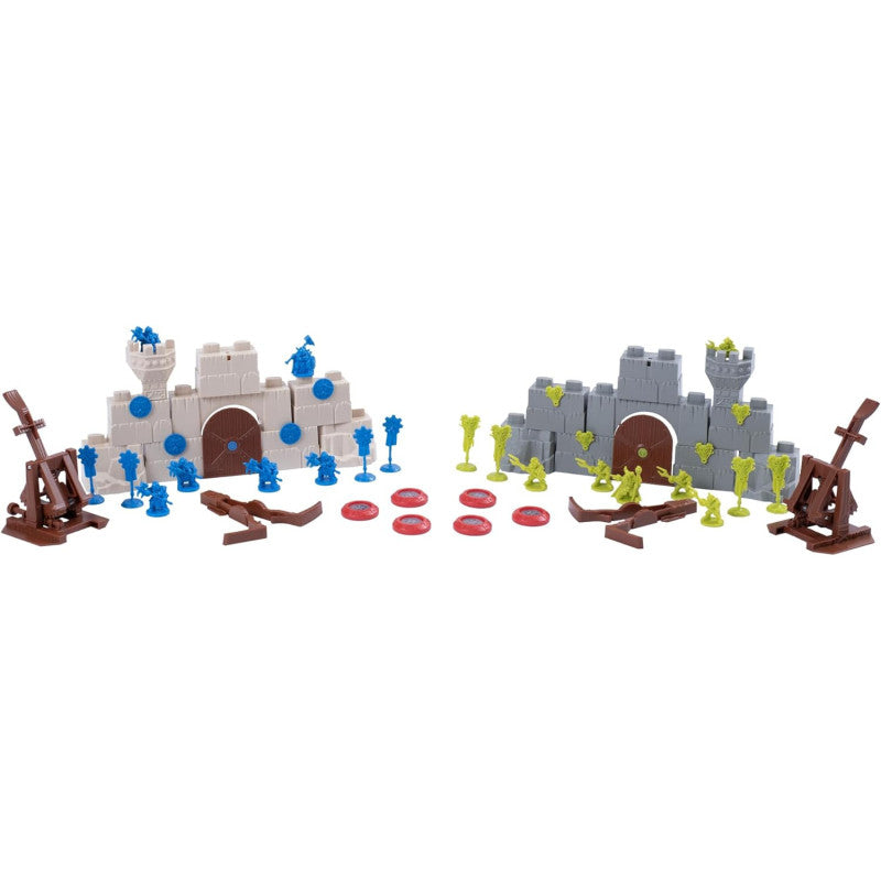 Crossbows & Catapults Strategy Board Game
