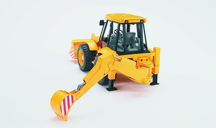 Bruder JCB 4CX Backhoe Loader