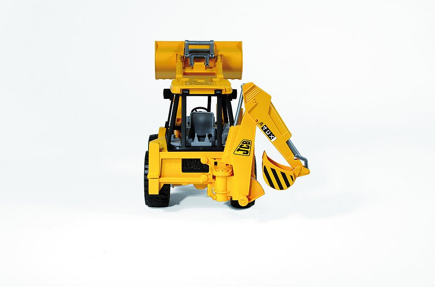 Bruder JCB 4CX Backhoe Loader
