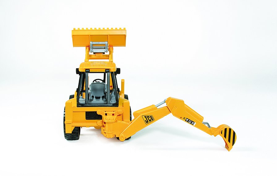 Bruder JCB 4CX Backhoe Loader