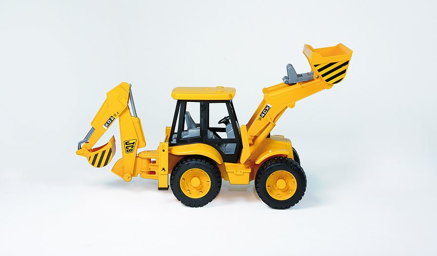 Bruder JCB 4CX Backhoe Loader