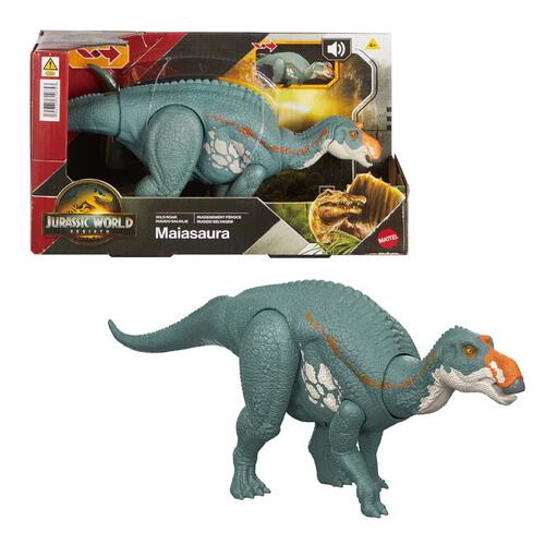 Jurrasic World Saga Wld Roar Asst