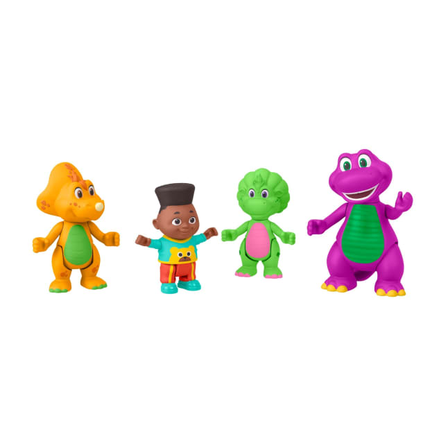 Barney Figure Multipack