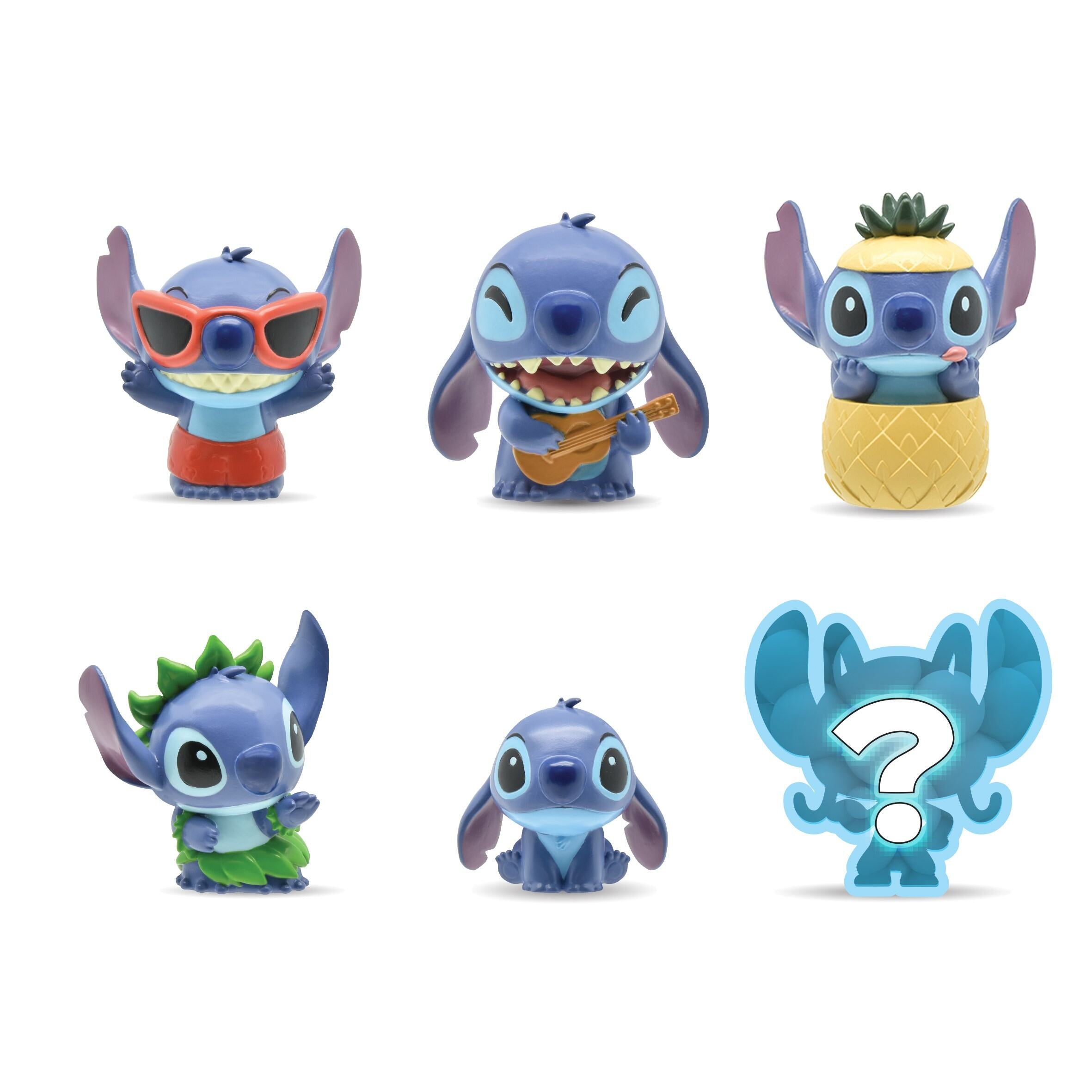 Disney Stitch Mashems