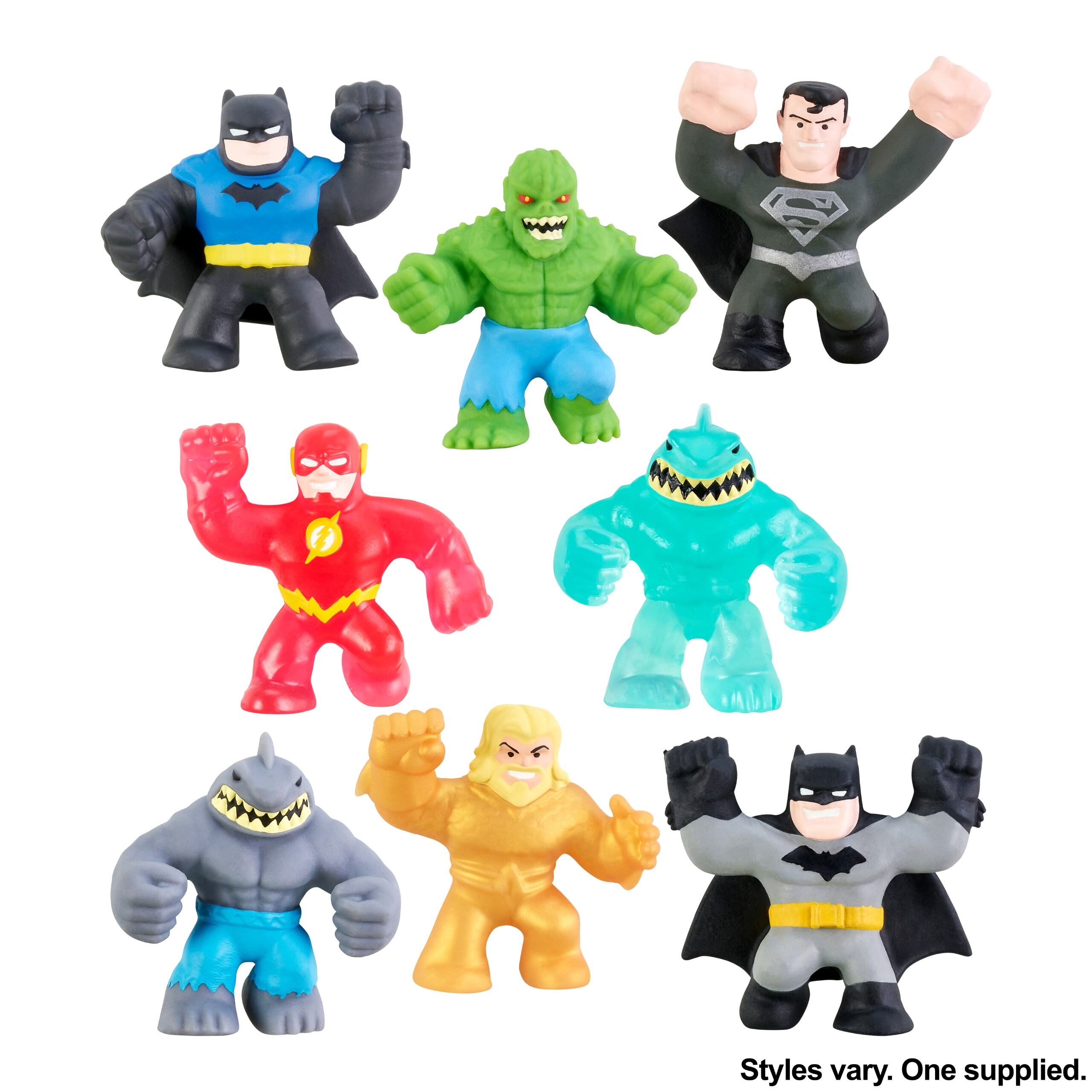 Heroes of Goo Jit Zu Dc Mini'S