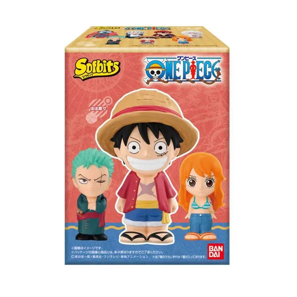 One Piece Sofbits Blind Box