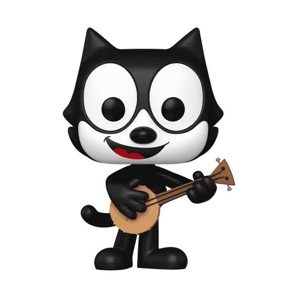 Funko POP! Television: Felix the Cat 105th - Felix