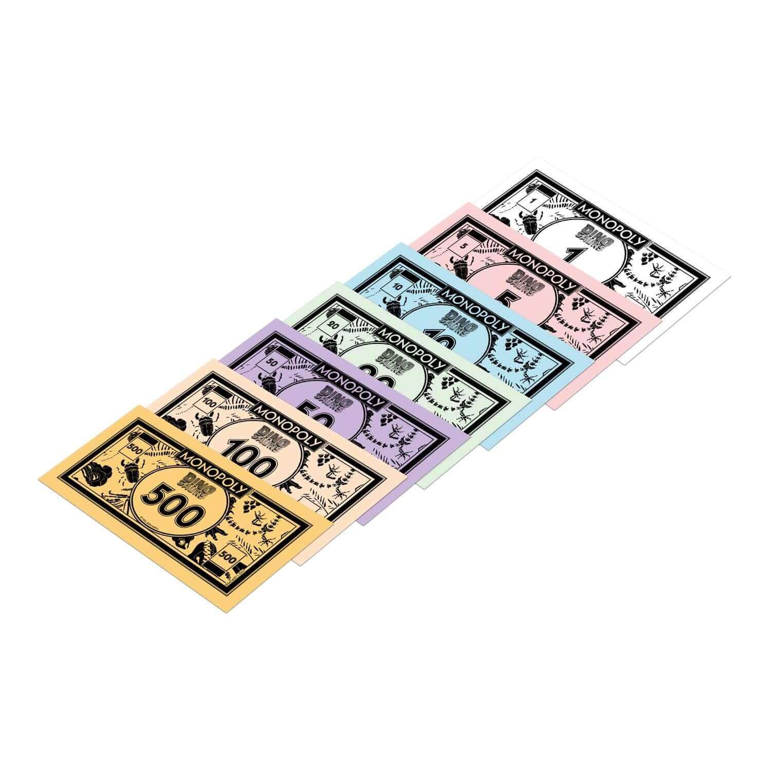 Dinosaurs Monopoly
