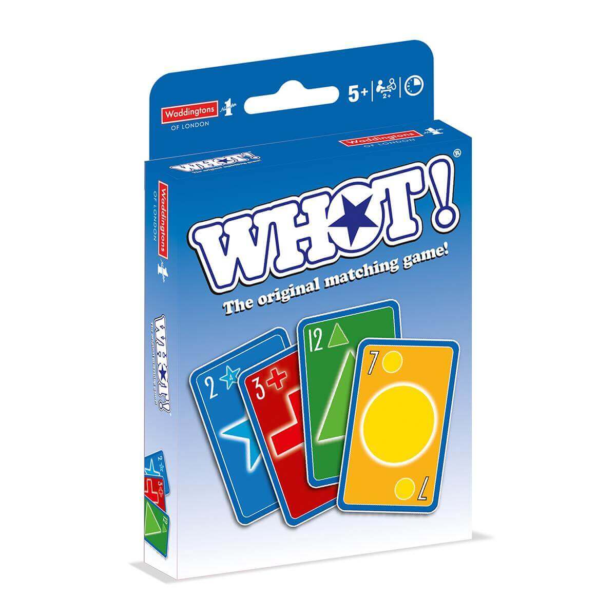 WHOT Card Game